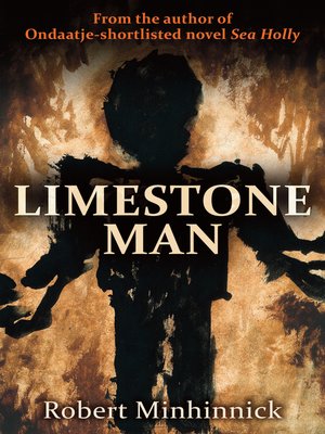 cover image of Limestone Man